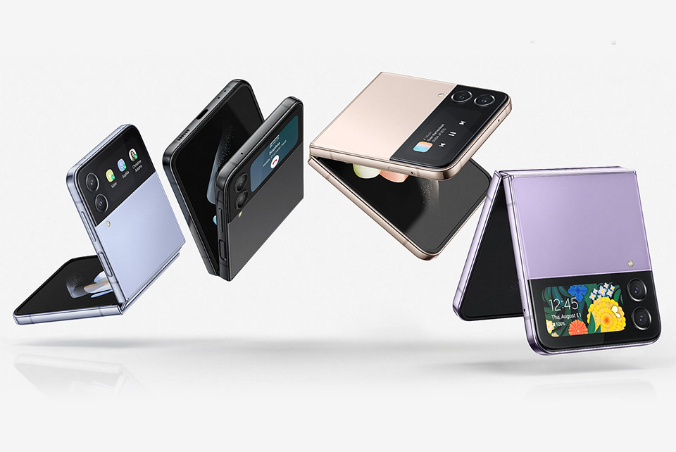Samsung Flip 4